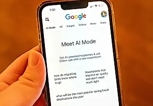 Google переходит на ИИ-мод поиска: скоро обычный поиск станет прошлым
