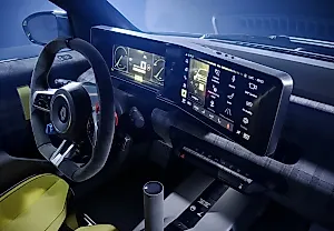 Renault 5 Turbo 3E: Дикий электромобиль с ручным тормозом для дрифта