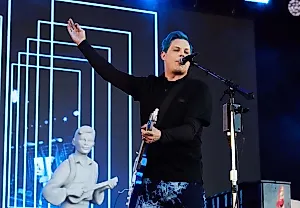 Джек Уайт в восторге от концерта Nine Inch Nails в Нэшвилле