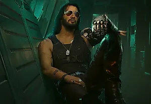 Киану Ривз снова в «Cyberpunk»?
