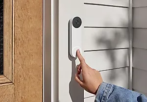 Google Nest Doorbell 2K выходит с Gemini: три апгрейда, один подвох