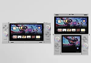 OneXSugar и его как бы Nintendo DS: когда смешиваются технологии и абсурд