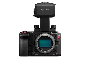 Canon представила мини-кинотеатр в ладони: C50, снимающая сразу всё и по-всякому