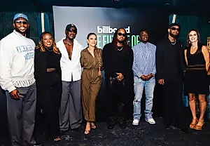 Ty Dolla $ign и Shawn Barron — победители Billboard Future of Music & Money