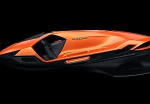 Lamborghini и Seabob: новая электрическая игрушка для воды