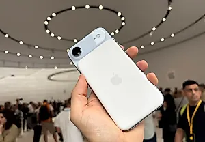 Apple показала новый аккумулятор для iPhone Air: теперь ещё тоньше