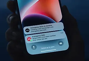 Apple бесплатно продлевает спутниковую связь для iPhone 14 и 15 еще на год