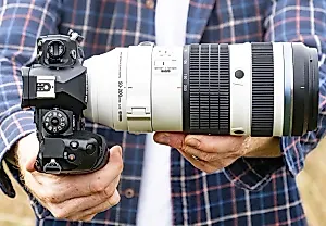 Я протестировал новый зум-объектив OM System 50-200mm F2.8 для Micro Four Thirds: теперь он один из моих любимых для съёмки дикой природы. Этот объектив восхитителен во всём: качество сборки, эргономика и невероятная картинка. Особенно впечатляет све