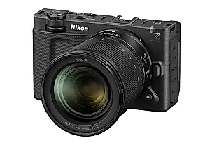 Кинокамера Nikon ZR: союз технологий Nikon и RED