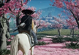 Команда Ghost Of Yōtei устроила праздник из-за переноса GTA 6