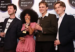 Поклонники обсуждают шорт-лист Mercury Prize 2025