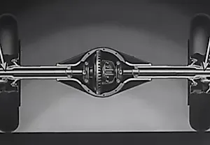 Chevrolet 1936 vs. Jeep Wrangler 2024: Старое новое