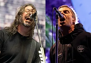 Дейв Грол покупает контрафактные футболки Oasis — ночь шальных гениев в Лос-Анджелесе