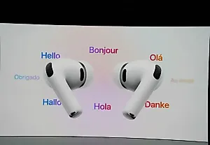 Apple не кладёт кабель в коробку с AirPods Pro 3