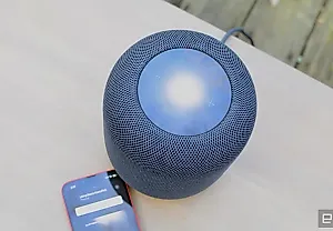 HomePod: будущее тумане