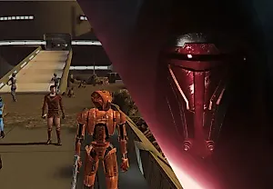 Куда пропал ремейк Star Wars KOTOR? Непонятная разработка и загадочные исчезновения
