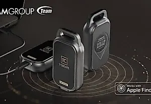 SSD, который сам тебя найдёт: Apple Find My и безопасность в кармане