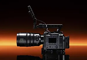 FUJIFILM СНИМАЕТ КИНО!