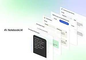 Google внедряет квизы в AI-платформу NotebookLM