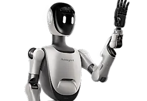 R1: Новый конкурент Tesla Optimus от Ant Group
