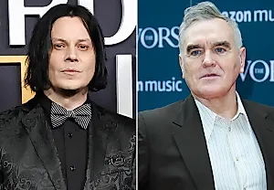 Продажи музыки: кто заработает больше — Jack White или Morrissey?
