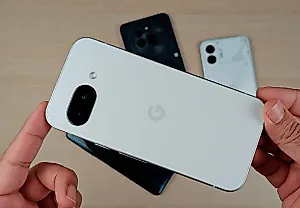 Pixel 9a: не дождавшись официального релиза, YouTube уже в деле