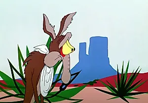 Looney Tunes: увы, не для детей!