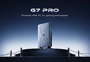 Мини-ПК без экрана: G7 Pro удивил IFA 2025