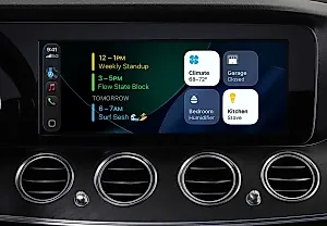 BMW заявляет: Apple CarPlay не так популярен, как считают, производители делают ставку на свои системы навигации