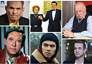 Артисты, которых "похоронили" по ошибке: хроника живучести