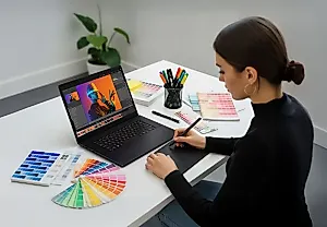 Asus прокачала ProArt P16 до космоса: 4K OLED и RTX 5090 за 4 тысячи долларов