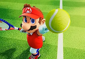 Mario Tennis Fever выходит на Switch 2 в феврале 2026 года
