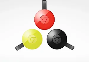 Google исправляет сломанные Chromecasts