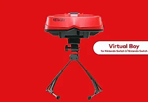 Возвращение Virtual Boy: старые игры на новом Switch