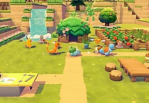 Pokémon Pokopia: Animal Crossing для фанатов Pokémon – что ждать от новой игры