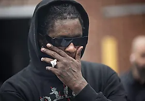 Young Thug, уличная драма и рэп: жизнь на «осколках»