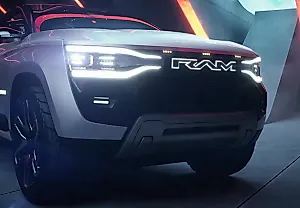 Stellantis отменяет Ram 1500 REV: электрические грузовики не нужны