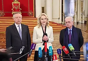 Эрмитаж чествует выдающихся