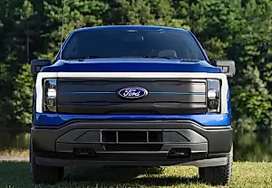 2026 Ford F-150 Lightning STX: Электрический вездеход, который ждали