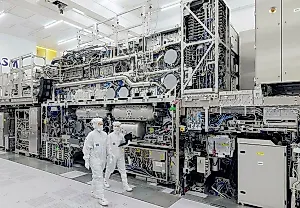 ASML вкладывает $1,5 млрд в европейского конкурента OpenAI – Mistral AI, чтобы ускорить проектирование чипов будущего