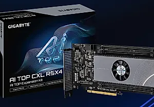 Gigabyte анонсирует уникальную карту для апгрейда рабочих станций