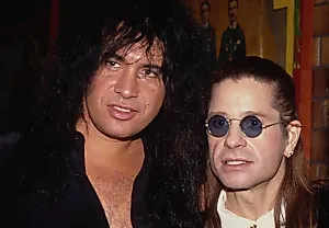 Gene Simmons раскрыл, чему его научил Оззи Осборн до своей смерти