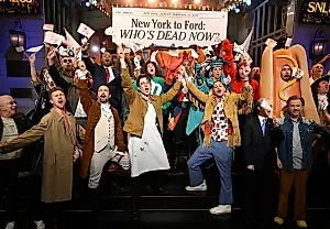 SNL50 обошёл Бейонсе на Эмми