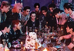 SEVENTEEN и взрывные фейерверки: шоу с последствиями