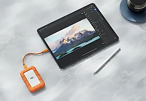 LaCie Rugged SSD4: Защита и скорость против невезения