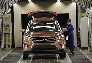 Hyundai метит в детсады? Как южнокорейцы регистрируют свой бренд...
