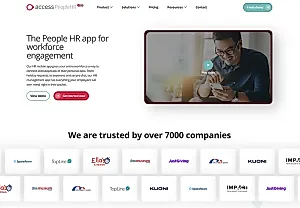 Обзор платформы PeopleHR: всё о цифровом HR-ассистенте для бизнеса