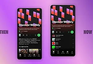 Spotify открывает свободный доступ к трекам для бесплатных пользователей