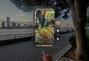 Snap обновляет очки Spectacles: браузер стал быстрее, добавлены видео и управление жестами