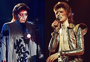 «Вербальный ARTPOP: Леди Гага и её послание Боуи»